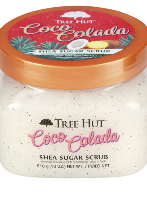 EXFOLIANTE de azúcar coco colada 510 gr