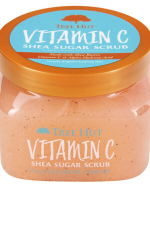 EXFOLIANTE de azúcar vitamina C 510 gr