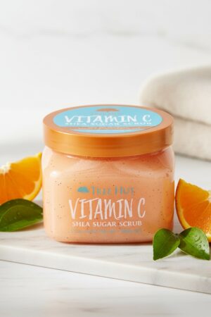 EXFOLIANTE de azúcar vitamina C 510 gr