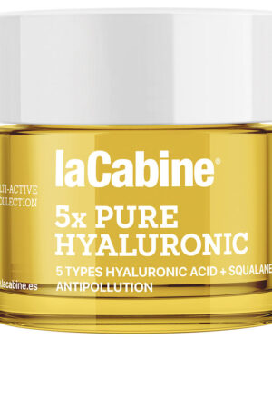 5X PURE HYALURONIC cream 50 ml
