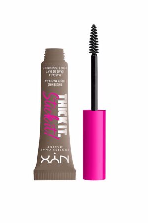 THICK IT. STICK IT! brow mascara #01-taupe 1 u