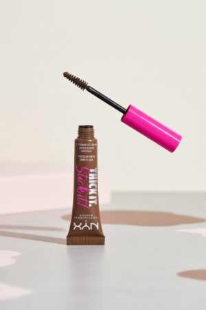 THICK IT. STICK IT! brow mascara #06-brunette 1 u