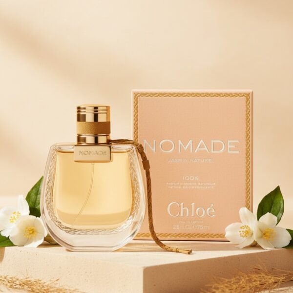NOMADE eau de parfum naturelle spray 75 ml