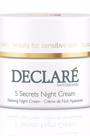 5 SECRETS night cream 50 ml