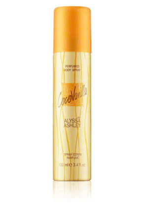 COCO VANILLA body spray 100 ml