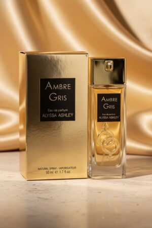 AMBRE GRIS eau de parfum spray 50 ml