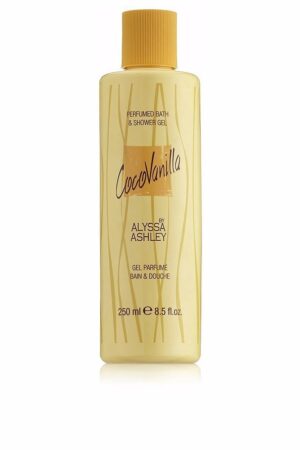 COCO VANILLA perfumed bath & shower gel 250 ml