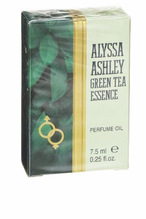 GREEN TEA ESSENCE perfume oil 7,5 ml