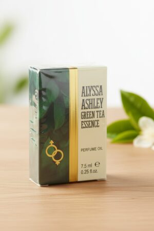 GREEN TEA ESSENCE perfume oil 7,5 ml