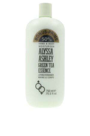 GREEN TEA ESSENCE hand & body moisturiser 750 ml