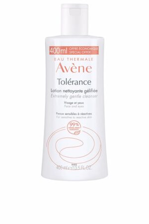 AvÈne TOLERANCE gel cleansing lotion 400 ml