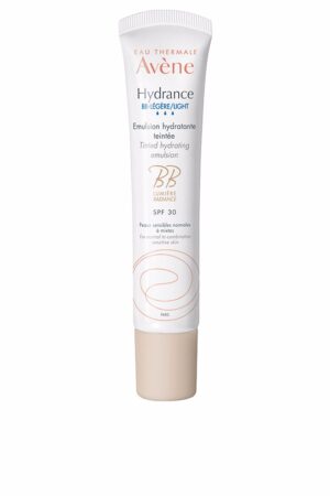 AvÈne HYDRANCE BB ligera emulsión hidratante con color #lègère 40 ml