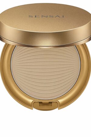 Sensai SILKY BRONZE NATURAL VEIL compact #01-Light 8,5 gr
