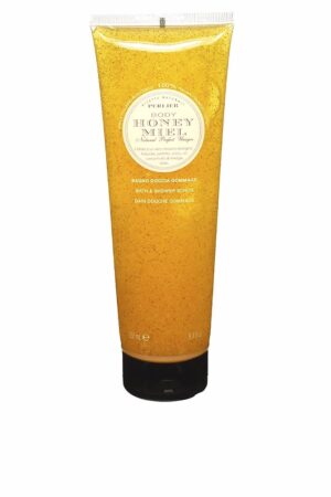 Perlier HONEY MIEL bath & shower scrub 250 ml