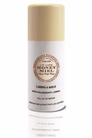 Perlier HONEY MIEL lip & contour plumping serum 15 ml