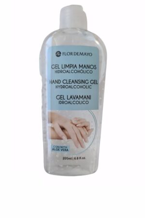 Flor de mayo GEL LIMPIA MANOS hidroalcohólico 200 ml