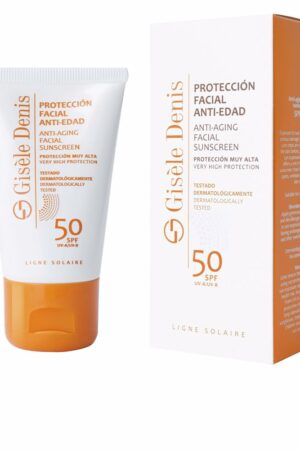 Gisele denis PRTOECTOR FACIAL antiedad SPF50+ 40 ml
