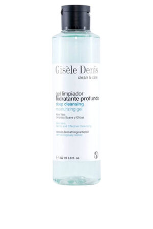 Gisele denis GEL LIMPIADOR HIDRATANTE deep cleansing 200 ml