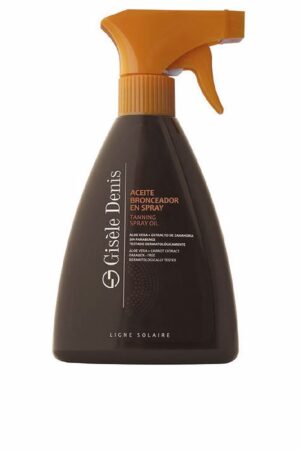 Gisele denis ACEITE BRONCEADOR en spray 300 ml
