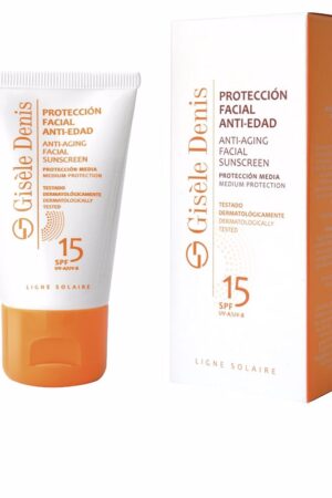Gisele denis PTOTECCIÓN FACIAL ANTIEDAD sunscreen SPF15 40 ml