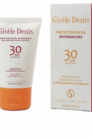 Gisele denis PROTECTOR FACIAL antimanchas SPF30 40 ml