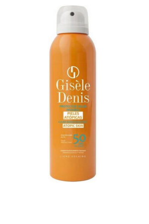 Gisele denis PROTECTOR SOLAR INVISIBLE sunscreen mist SPF50+ 200 ml