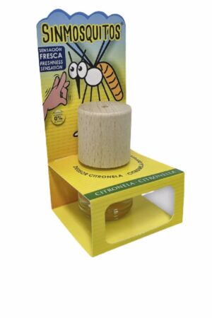 Green eco line SINMOSQUITOS critonela 18 ml