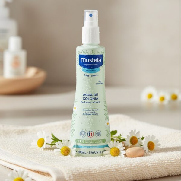 BABY-CHILD alcohol-free cologne 200 ml