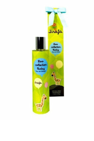 N & a JIRAFA eau de cologne spray 110 ml