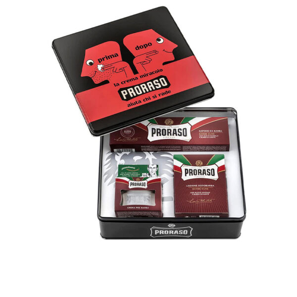 Proraso BARBE DURE PRIMADOPO LOT 3 pz