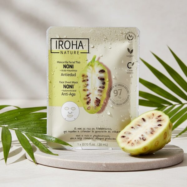 NATURE MASK noni + hyaluronic acid 1 u