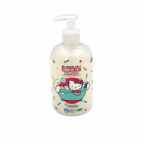 Take care HELLO KITTY gel 3 en 1 500 ml