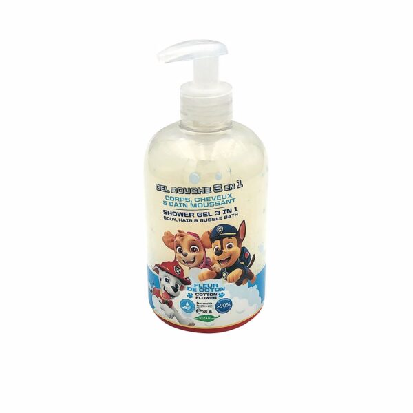 Take care PAW PATROL gel 3 en 1 500 ml