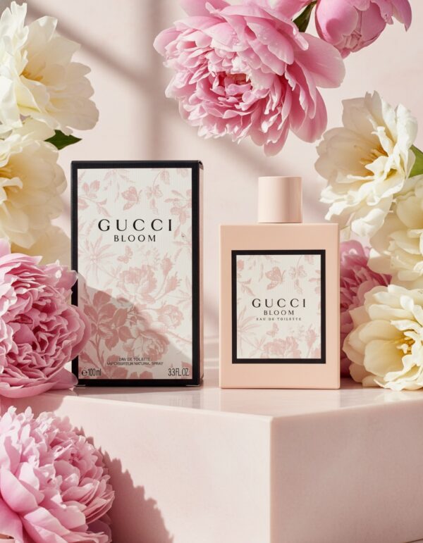 GUCCI BLOOM eau de toilette spray 100 ml
