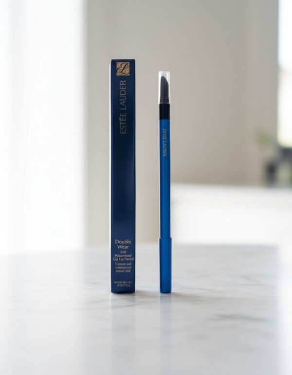 EstÉe lauder Double Wear 24H Waterproof Gel Eye Pencil #06-sapphire 1,2 gr