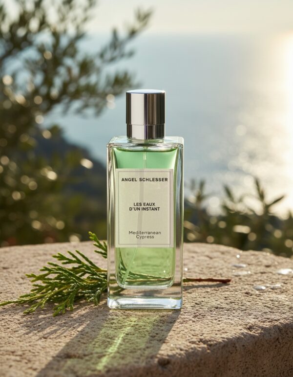 Angel schlesser LES EAUX D'UN INSTANT mediterranean cypress eau de toilette spray 150 ml