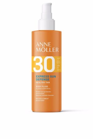 Anne mÖller EXPRESS body fluid SPF30 175 ml