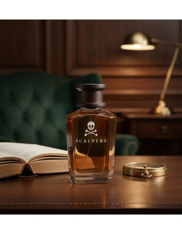 Scalpers BOXING CLUB eau de parfum spray 75 ml