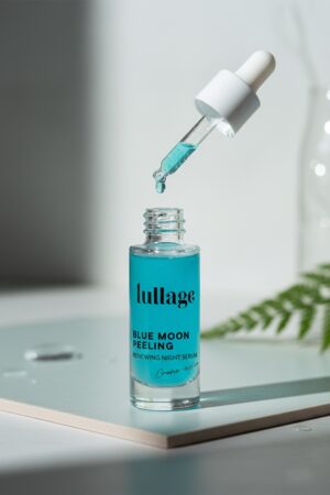 BLUE MOON PEELING serum renovador nocturno 20 ml