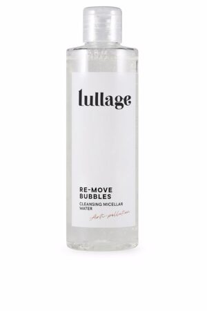 RE-MOVE BUBBLES micellar makeup remover water 200 ml