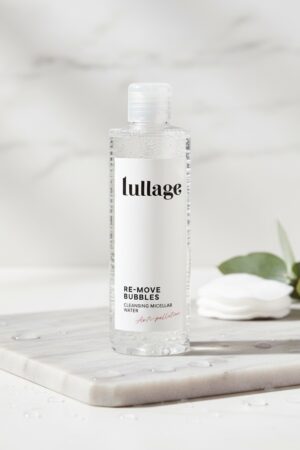 RE-MOVE BUBBLES micellar makeup remover water 200 ml