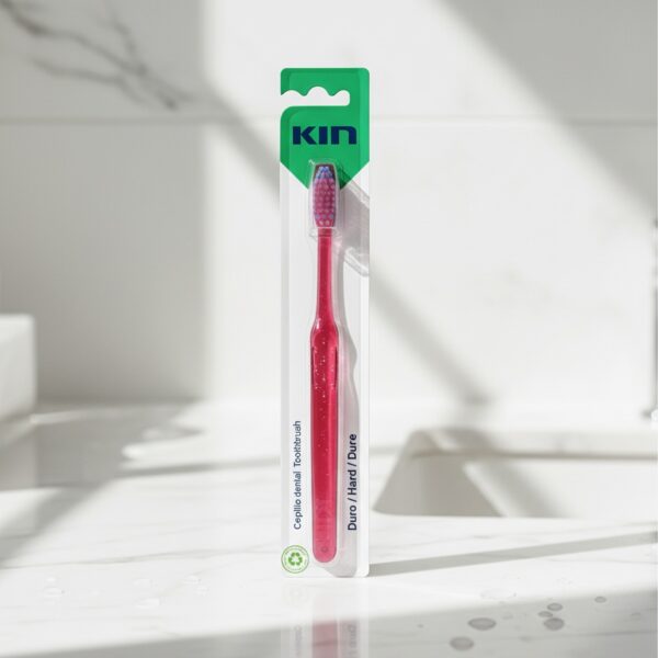 KIN CEPILLO dental duro 1 u