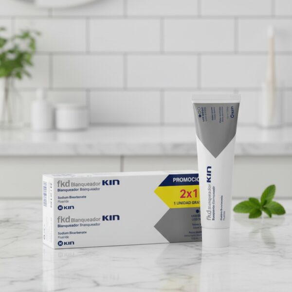 FKD WHITENING TOOTHPASTE lot 2 pcs