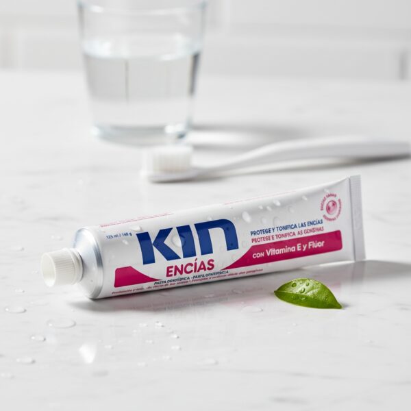 KIN ENCÍAS pasta dentífrica 125 ml