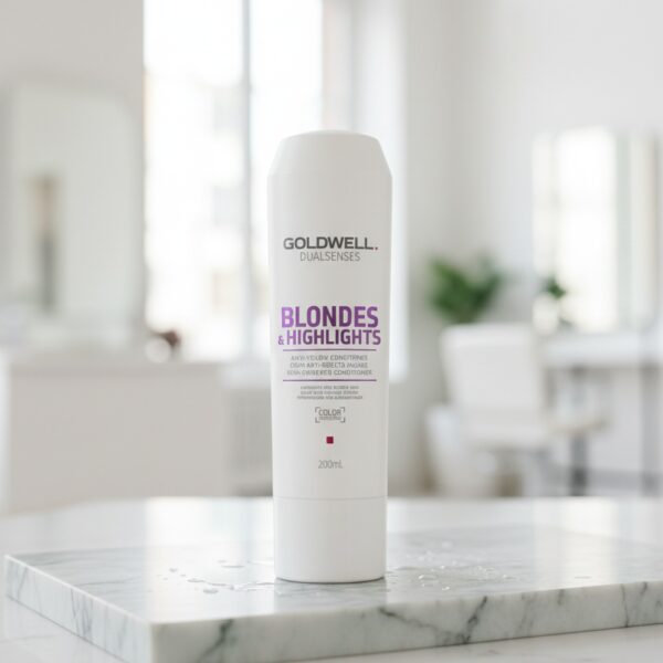 BLONDES & HIGHLIGHTS anti-yellow conditioner 200 ml