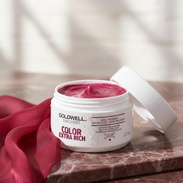 COLOR EXTRA RICH 60 sec treatment 200 ml