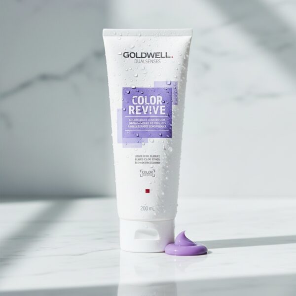 COLOR REVIVE color giving conditioner #light cool blonde 200 ml