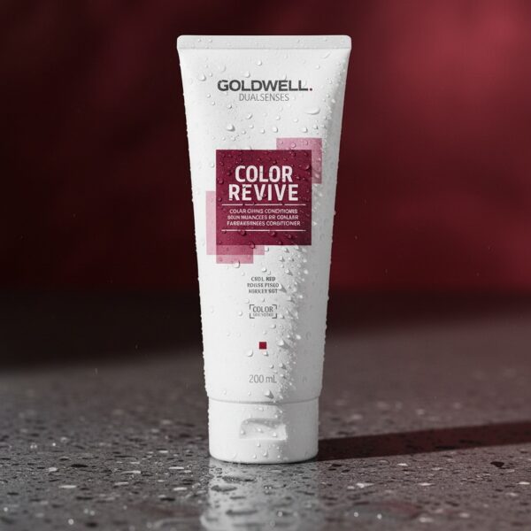 COLOR REVIVE color giving conditioner #cool red 200 ml