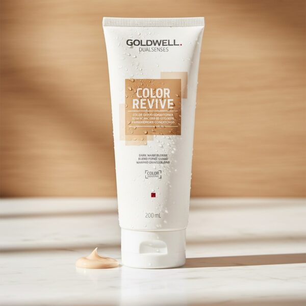 COLOR REVIVE color giving conditioner #dark warm blonde 200 ml