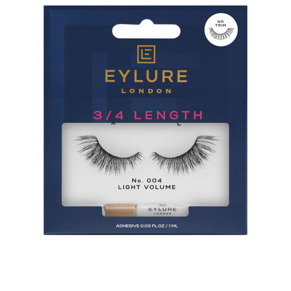 Eylure VOLUME lashes 3/4 #004 1 u